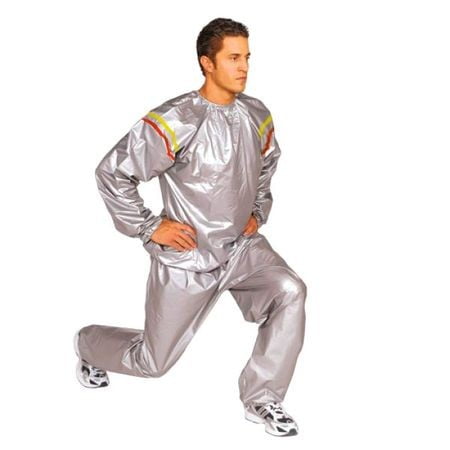 images Costum Sauna unisex ideal pentru slabit masura M