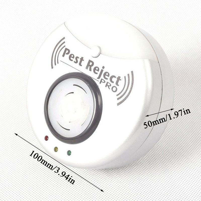 images Aparat Pest Reject Pro rotund, cu unde electromagnetice