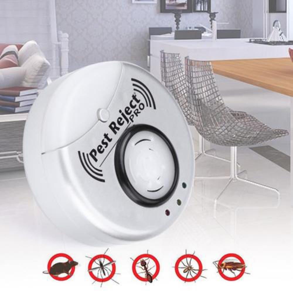 images Aparat Pest Reject Pro rotund, cu unde electromagnetice