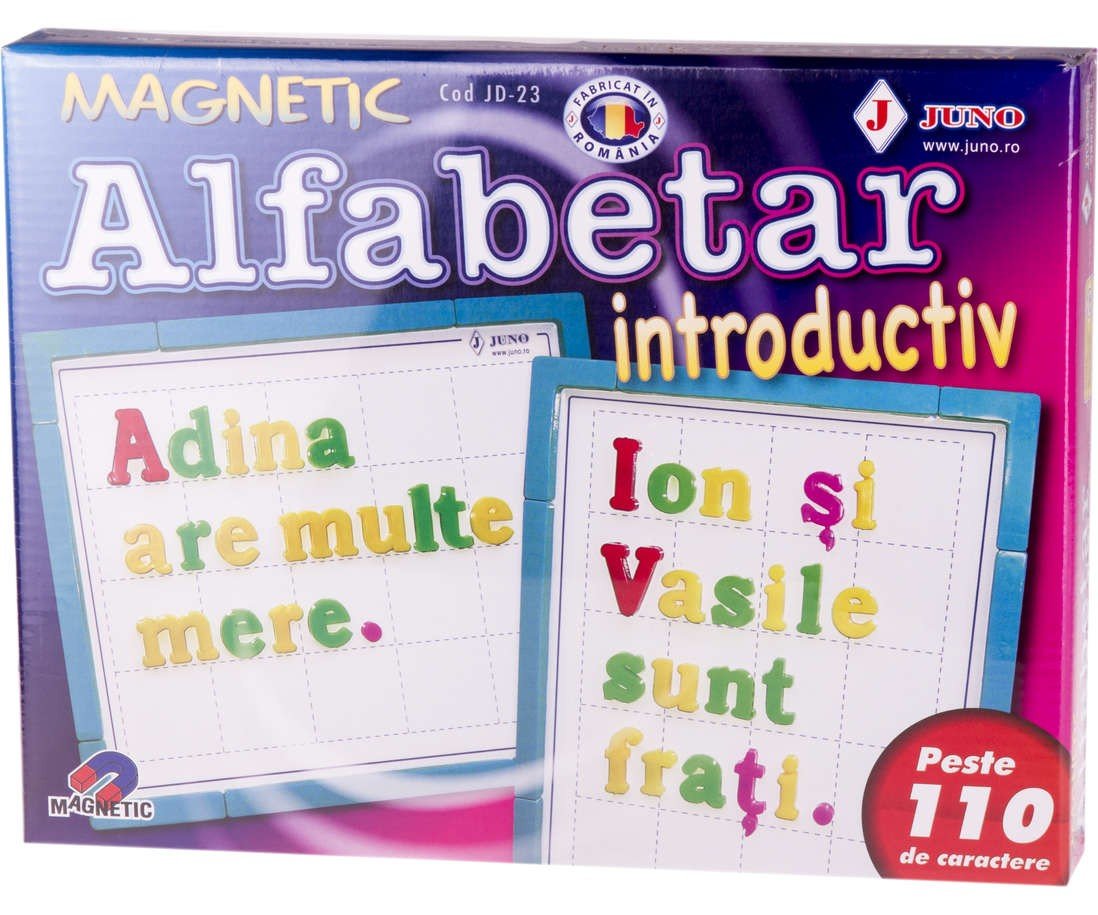 images Alfabetar introductiv magnetic