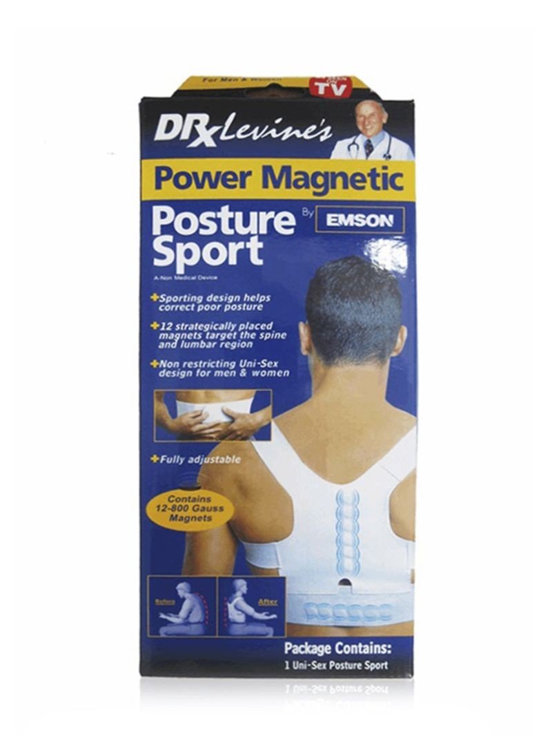 images Centura pentru spate si umeri, Marimea M