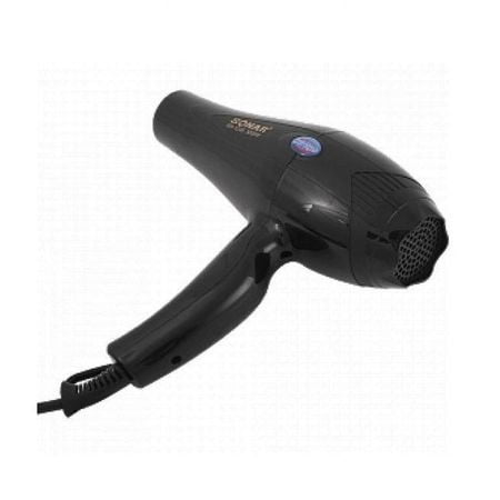 images Uscator de par putere 3000W 2 trepte viteza/2 trepte temperatura, negru