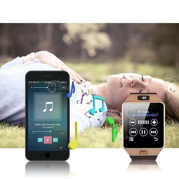 images SmartWatch cu camera de 1.4 mp si slot micro sim