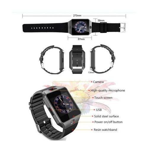 images SmartWatch cu tehnologie de ultima generatie cu camera