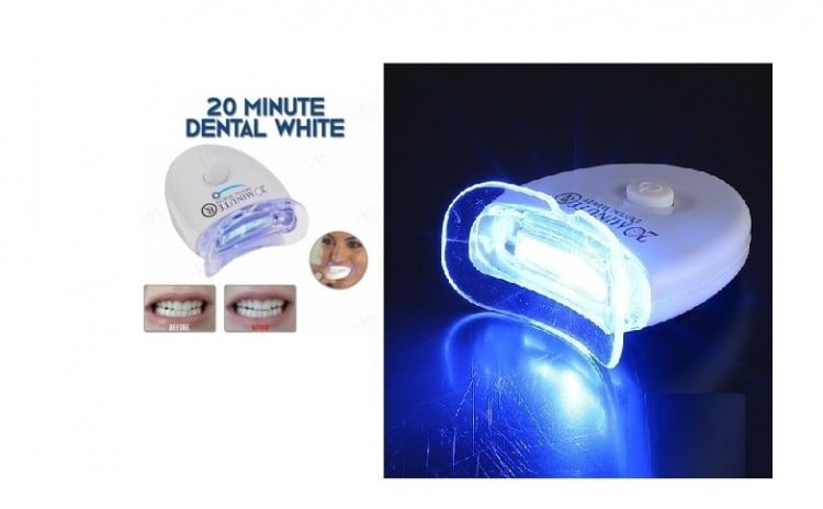 images Kit pentru albirea dintilor 20 minute Dental White