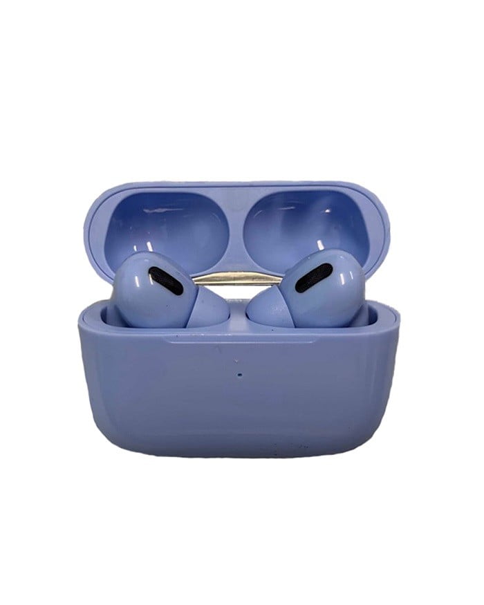 images Casti Wireless Pro Bluetooth 5.0 Albastru