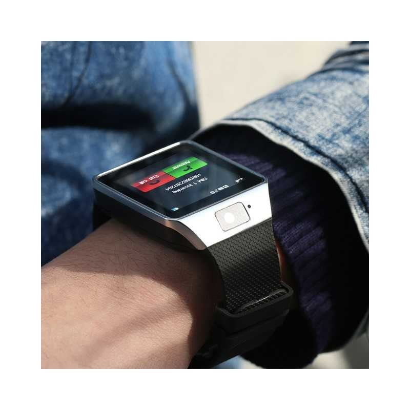images SmartWatch cu tehnologie de ultima generatie cu camera