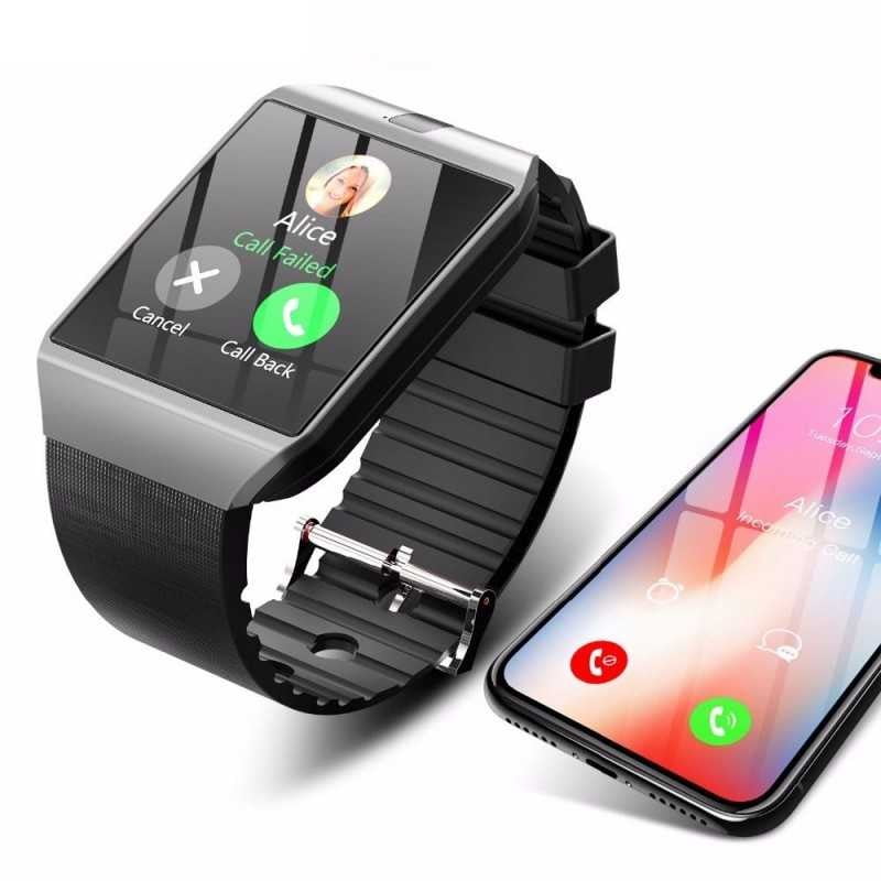 images SmartWatch cu tehnologie de ultima generatie cu camera