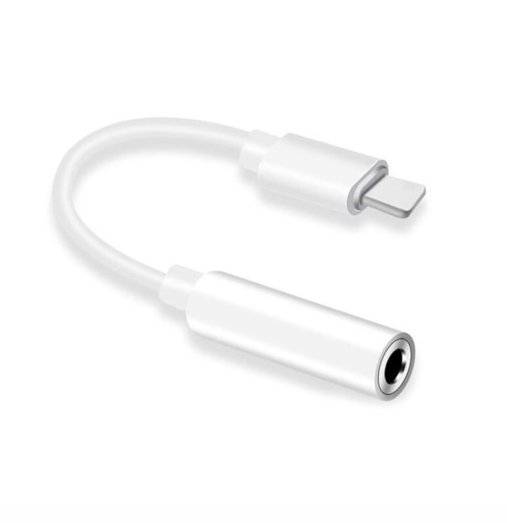 images Adaptor audio Lightning - Jack