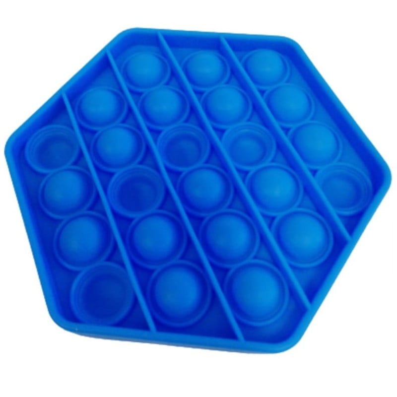 jucarie-senzoriala-antistres-din-silicon-forma-hexagon-albastru (2)