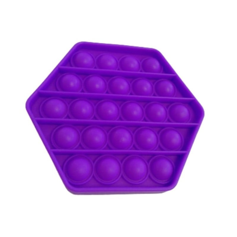 jucarie-senzoriala-antistres-din-silicon-forma-hexagon-mov