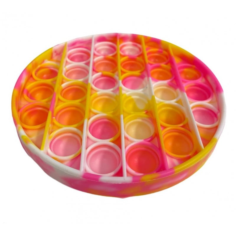 jucarie-senzoriala-antistres-din-silicon-forma-rotunda-roz-galben (3)