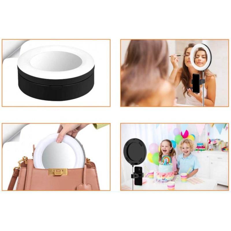 lampa-circulara-de-machiaj-cu-oglinda-si-suport-telefon-accesorii-negru (3)