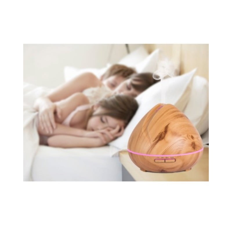 umidificator-cu-ultrasunete-lumini-led-550-ml-lemn-deschis (3)