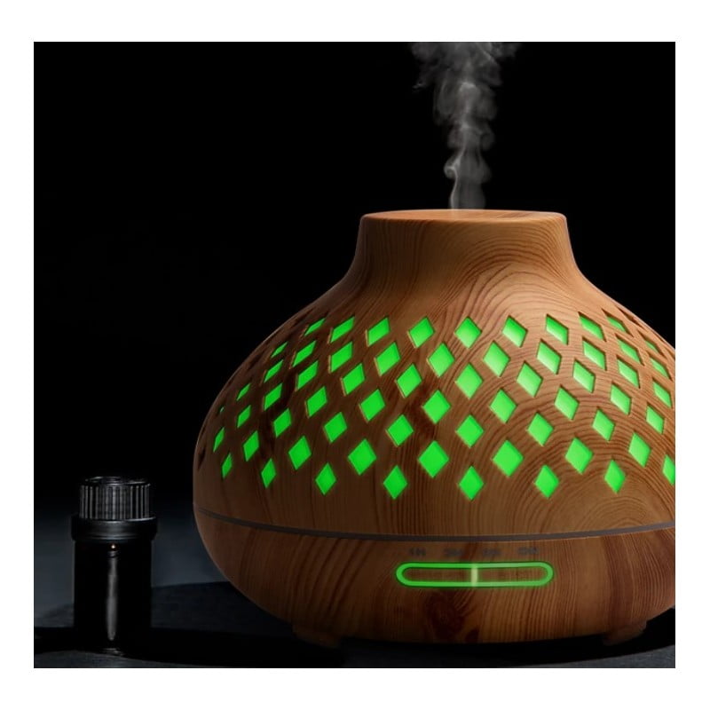 umidificator-cu-ultrasunete-luminile-cu-telecomanda-400-ml-lemn-deschis (2)