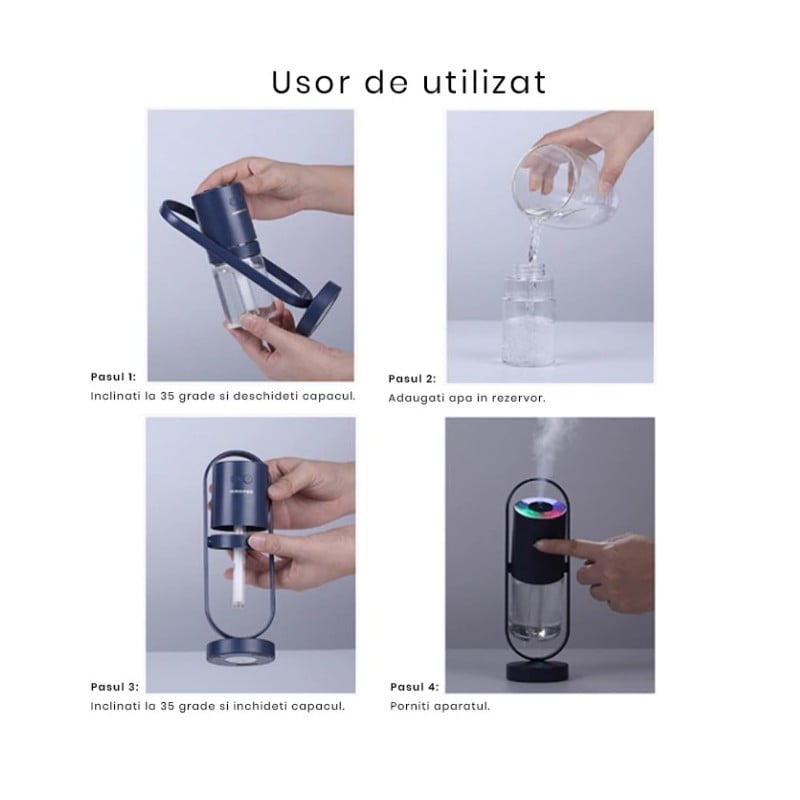 umidificator-cu-ultrasunete-si-lumini-led-purificator-aer-200-ml-albastru-inchis (4)