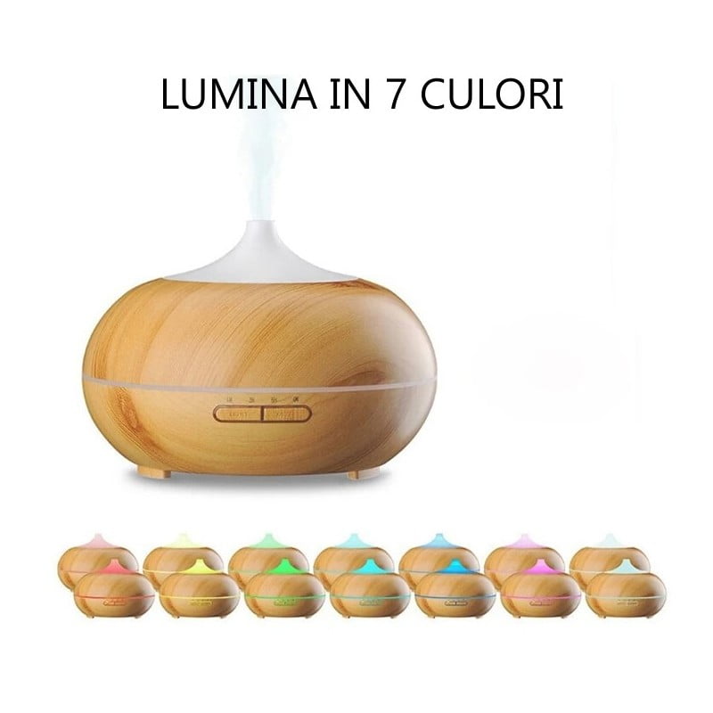 umidificator-cu-ultrasunete-si-lumini-led-purificator-aer-500-ml-lemn-deschis (4)