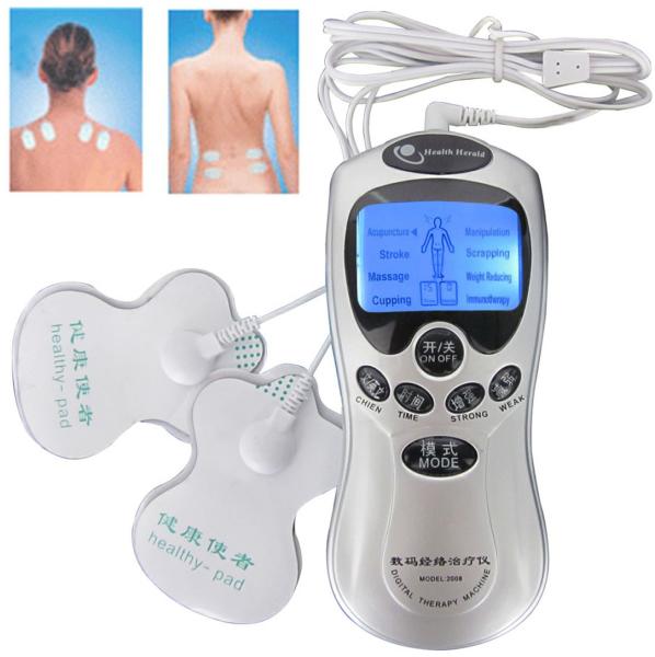 Aparat masaj electrostimulare