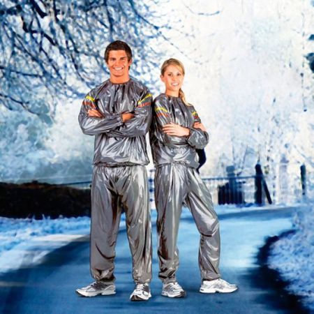 costum sauna pentru slabit
