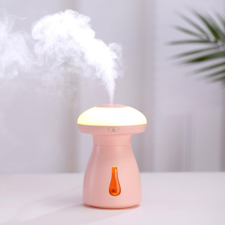 umidificator lampa