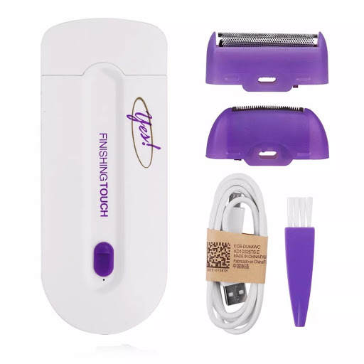 epilator facial