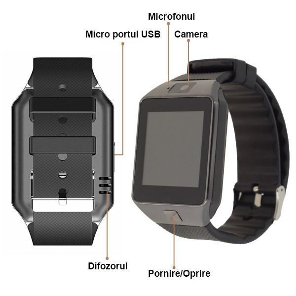 Smartwatch Android