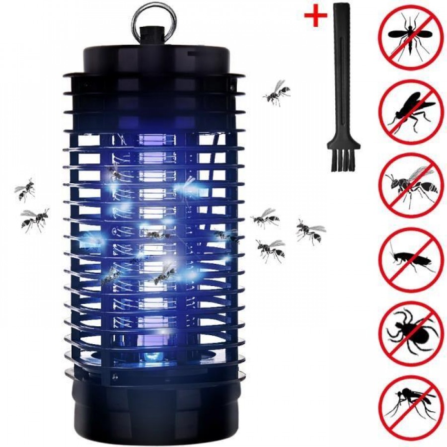 lampa anti insecte