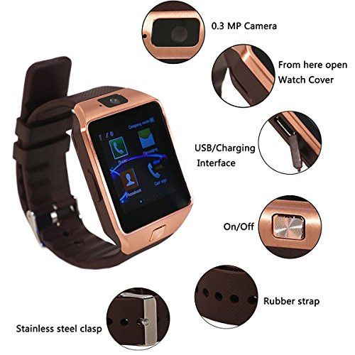 Smartwatch Android