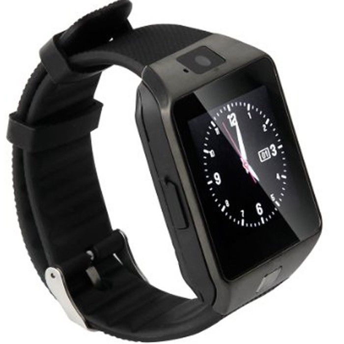 Smartwatch card
