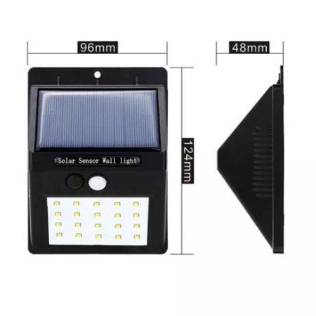 lampa cu led